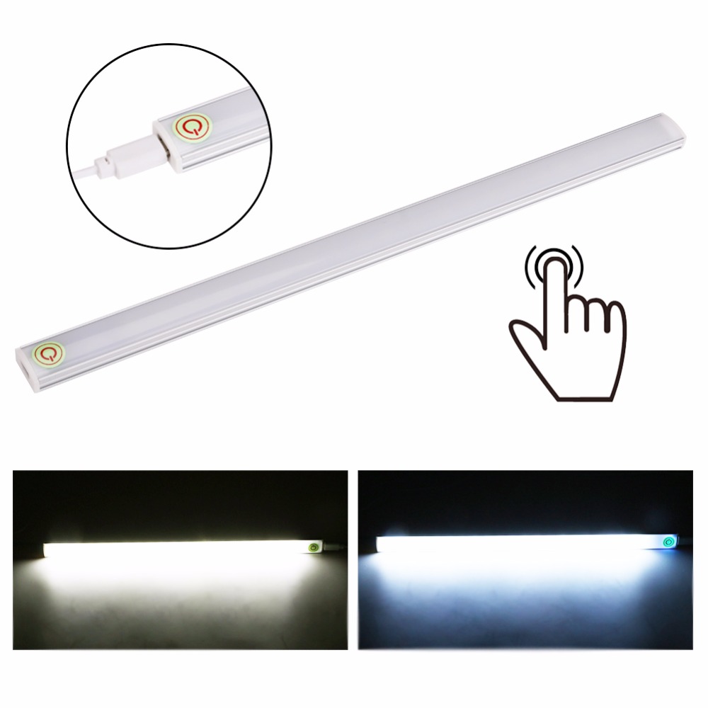 Touch Sensor Dimbare Onder Kast Licht USB Innovatieve LED Licht Bar