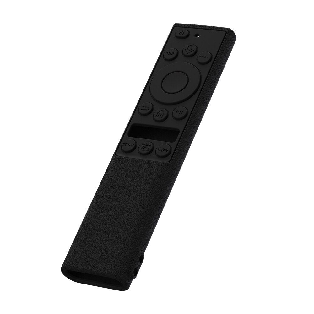 Covers for samsung QLED tv smart bluetooth remote control BN59-01311G BN59-01311B TM1990C BN59-01311H BN59-01311F SIKAI Cover: black