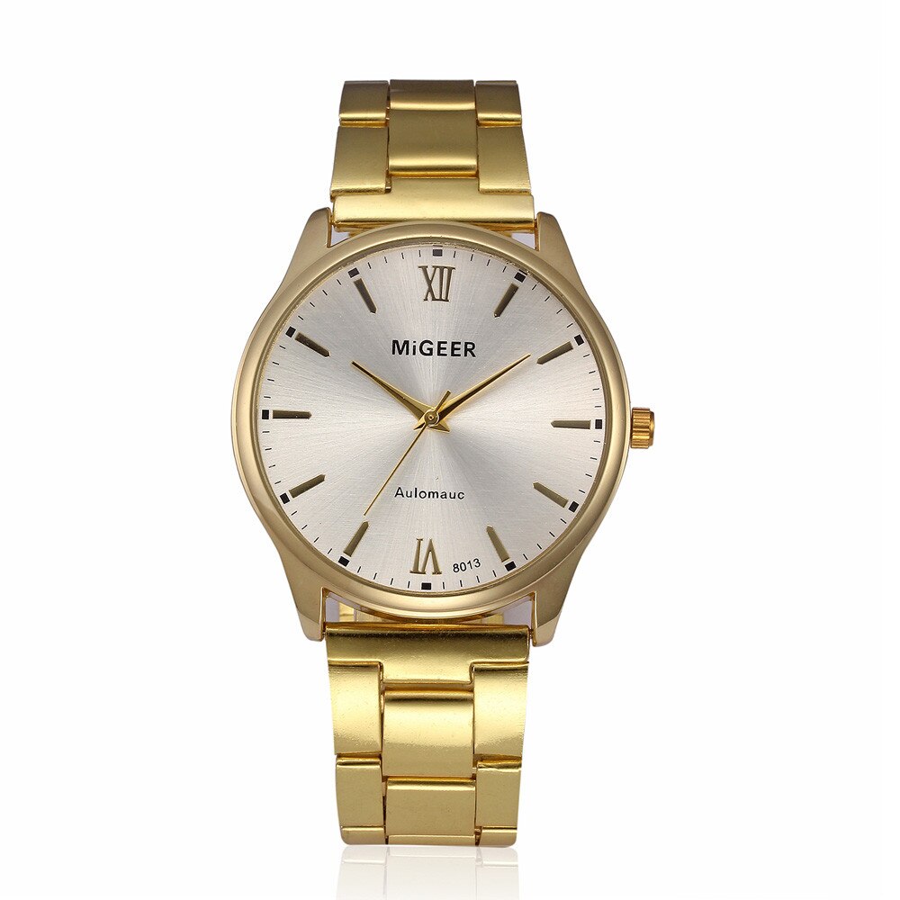Watch Men Top Luxury Brand OTOKY Gold Sport Quartz Watches Men Date Male Clock Relogios Masculino Wrist Watch Часы Мужские: E