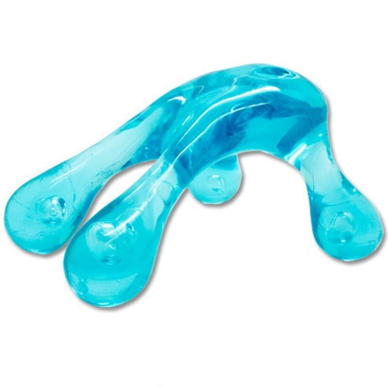 Massage Tool-Easy Palm Fit 4-Legged Massage Knobs For Gentle Massage