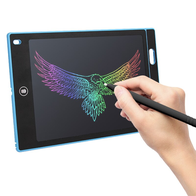LCD Writing Tablet, Electronic Digital Writing Doodle Board,12-Inch Handwriting Paper Drawing Pad for Kids and Adult Office