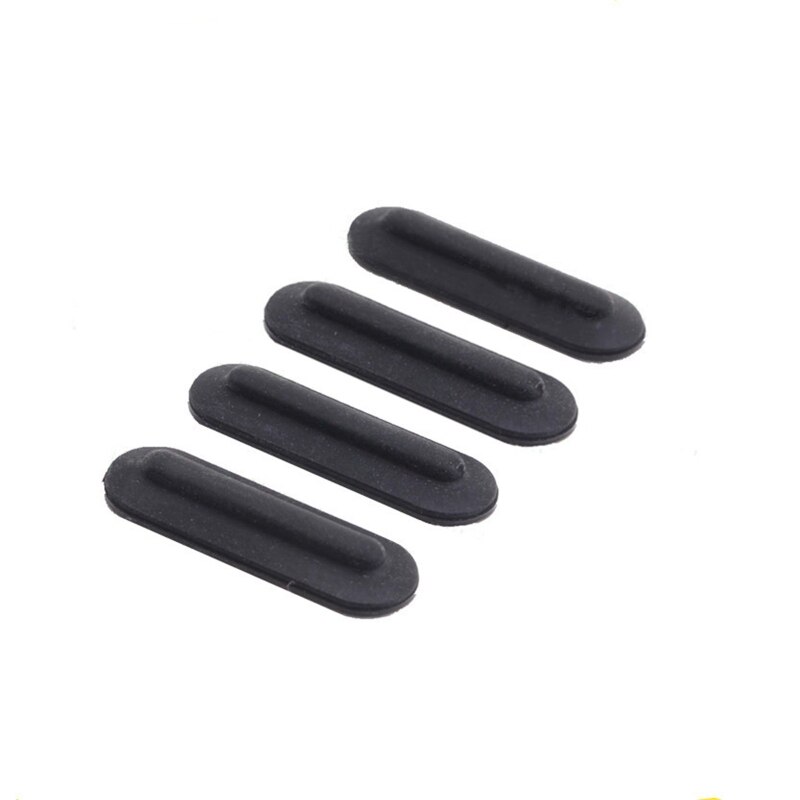 4PCS Rubber for lenovo- Thinkpad T450 L440 T440s X230s X240s/240/250 Bottom Case