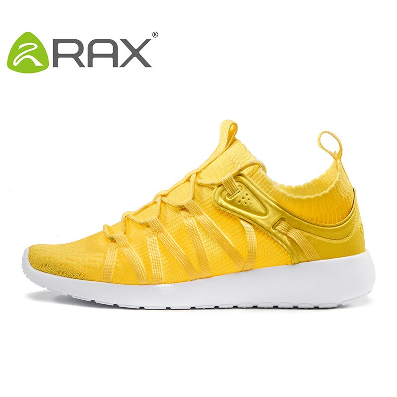 RAX mujeres de verano transpirable primavera zapatos de senderismo zapatos de Punto ligero Casuall zapatos deportivos al aire libre de viaje zapatos de mochilero