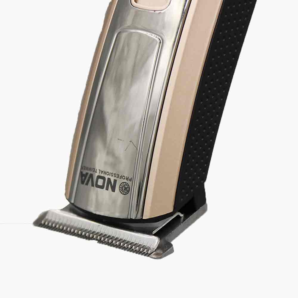 Professionele Tondeuse Comfortabel En Delicate Elektrische Clipper Oplaadbare Baard Kam