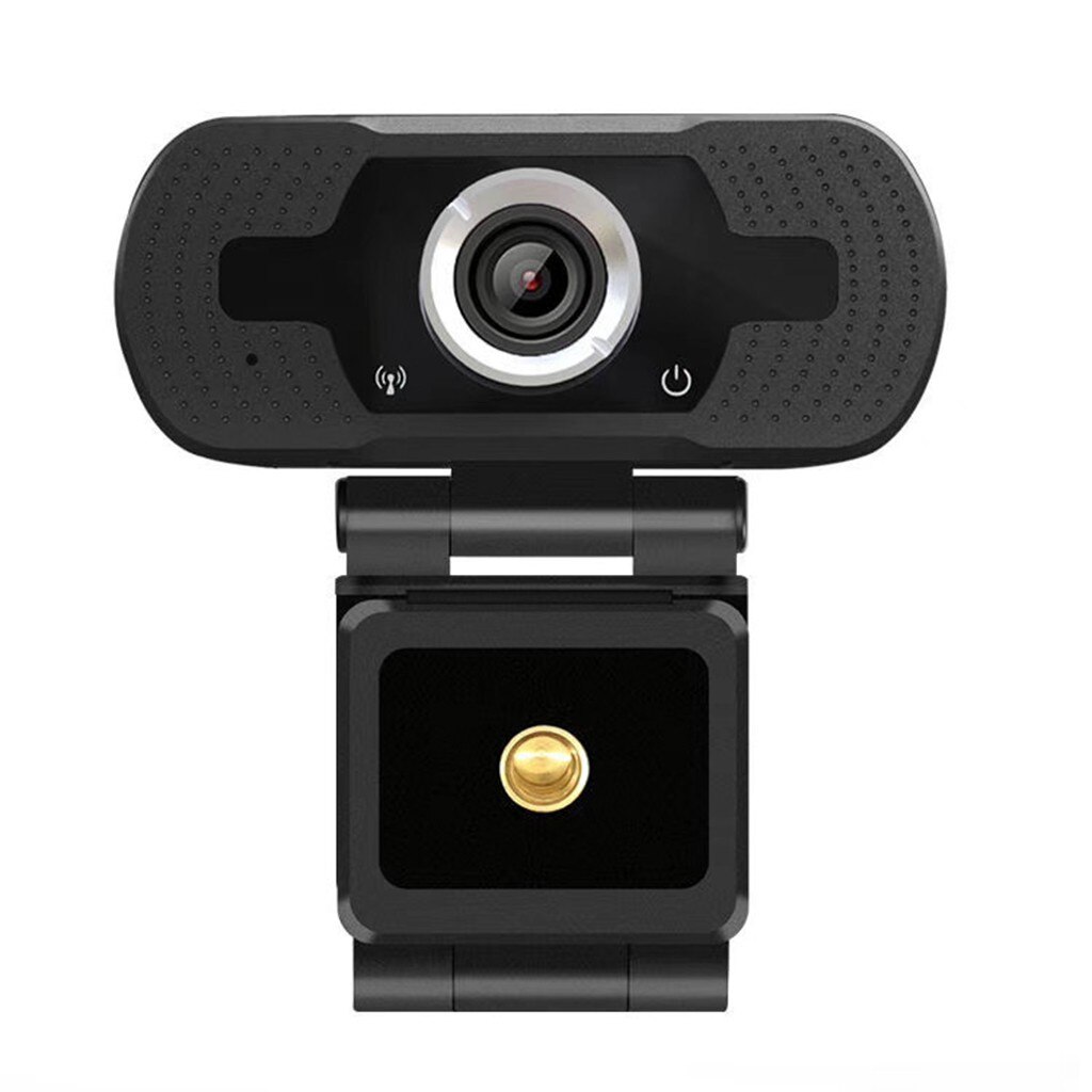 1080P Full HD Web Cam Desktop PC Video Calling Webcam Camera with Microphone for PC computer Live Video Calling Work