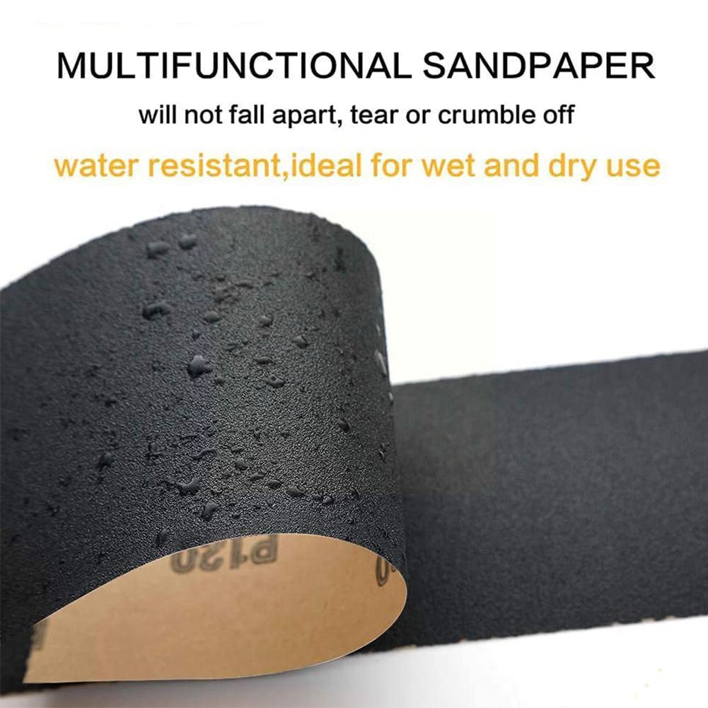 Wet Dry Polishing Sandpaper 3000 5000 7000 High Grit Sandpaper Sanding Wet Dry Assortment And Paper Drywall R7M7