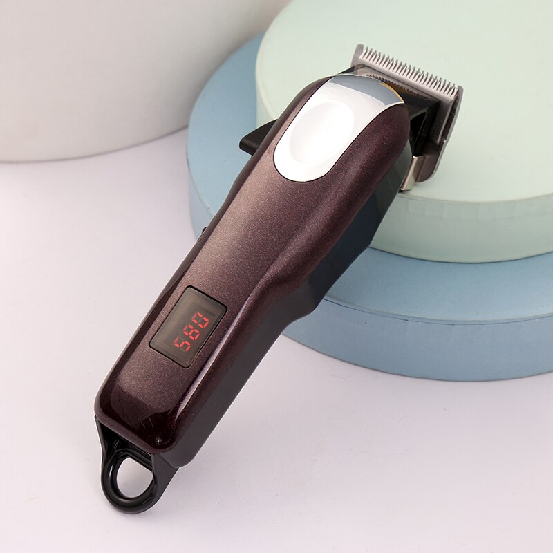 Friseur 0mm Haar Haarschneidemaschine Mann Elektrische Haar Trimmer Schneiden Maschine Usb Aufladbare Haar schneiden kabellos Salon Werkzeug