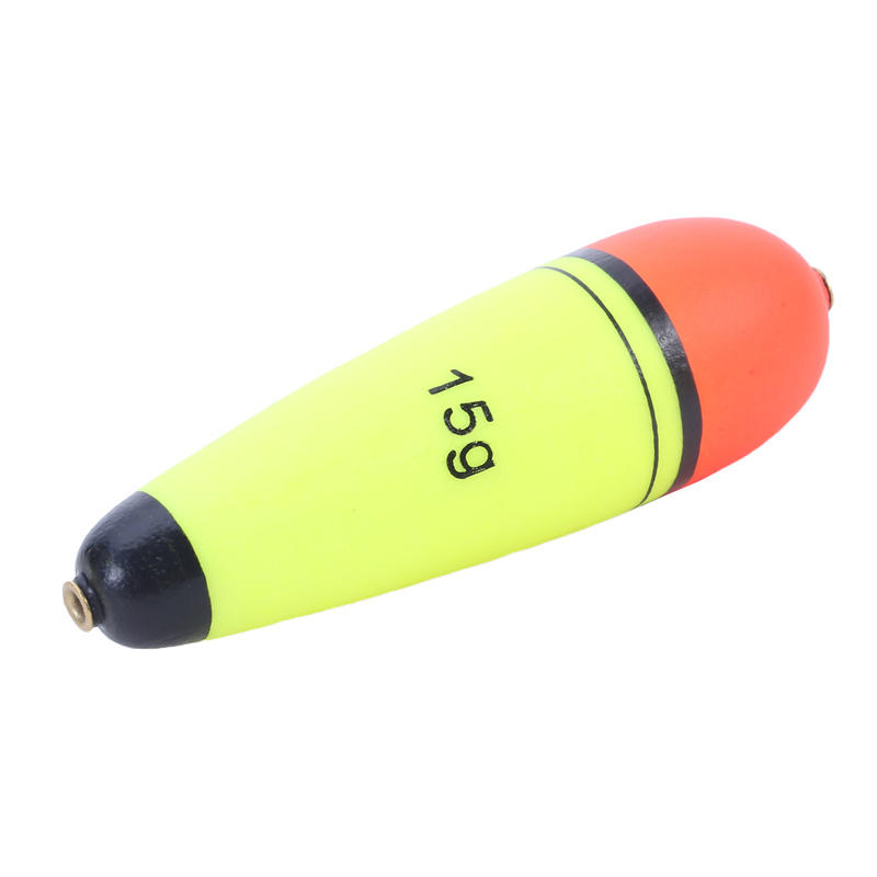 4pcs Slip Fishing Bobber Float Set EVA Foam Fishing Slider Floats Lightweight Slip Cork Fishing Accessories Tools Tackles