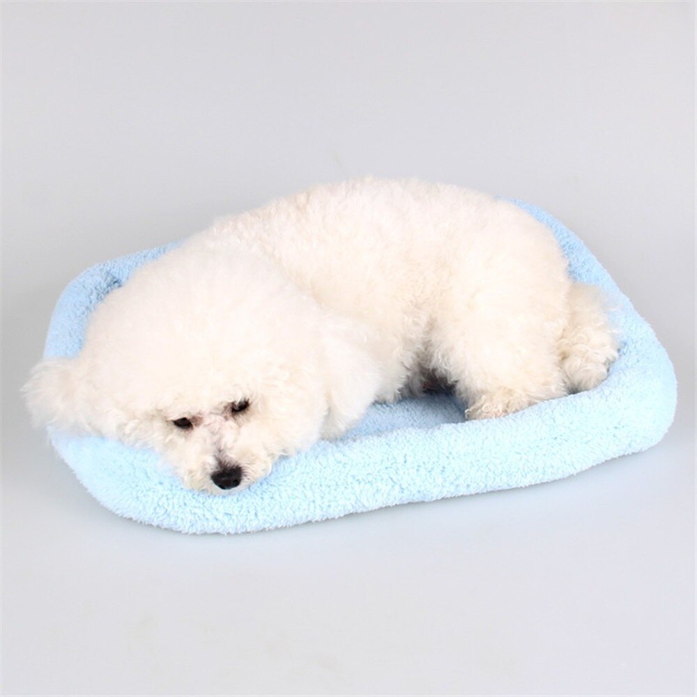 Cama de perro grande, cesta para banco, esterilla, Chihuahua, perrera, suministro de sofá para mascotas, casa de perro, cojín grande para gato,