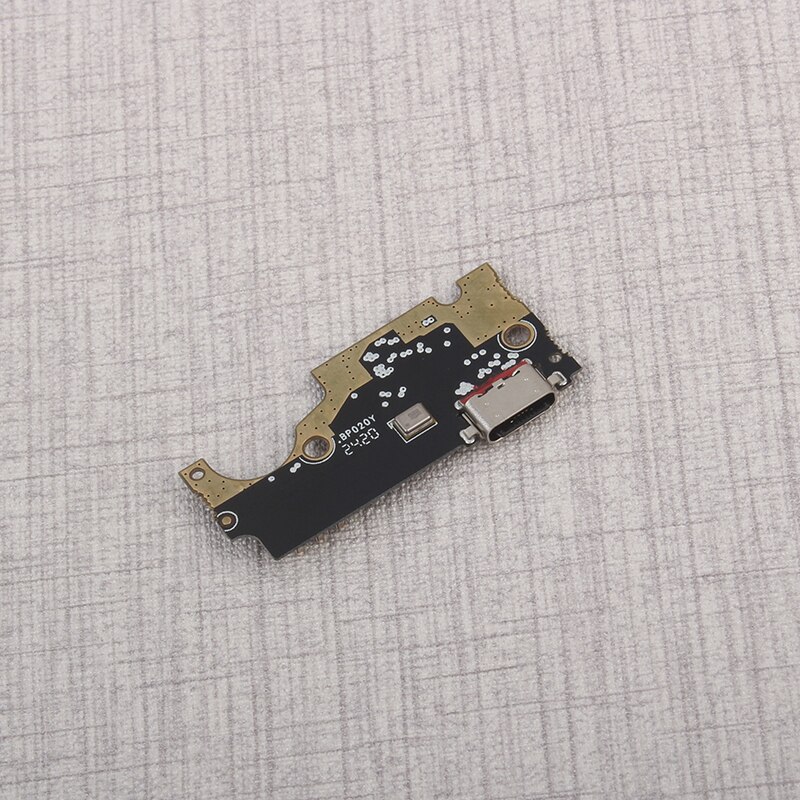 Ocolor Voor Ulefone Note 9P Usb Board Voor Ulefone Note 9P Vervangende Onderdelen Connector Board Poort Opladen accessoires