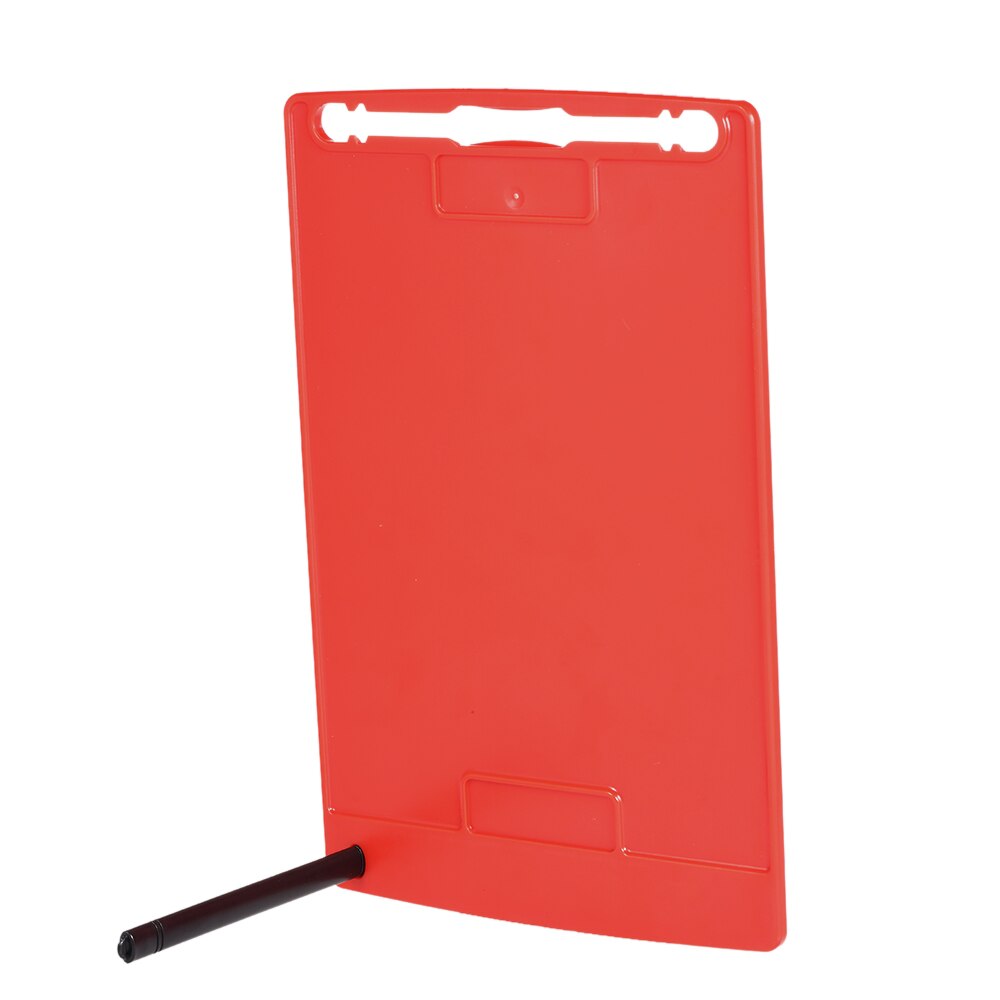 LCD Writing Tablet 8.5 Inch Pad Portable Electronic Writer Environmental Writing and Drawing Memo Board with Stylus for Kid