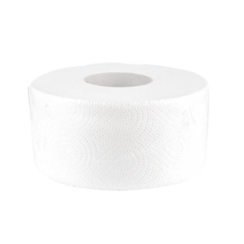 Multi-Fold Organic Bamboo Toilet Paper Hypoallergenic for Sensitive Skin, Zero Trees Waste, All Natural Eco Friendly