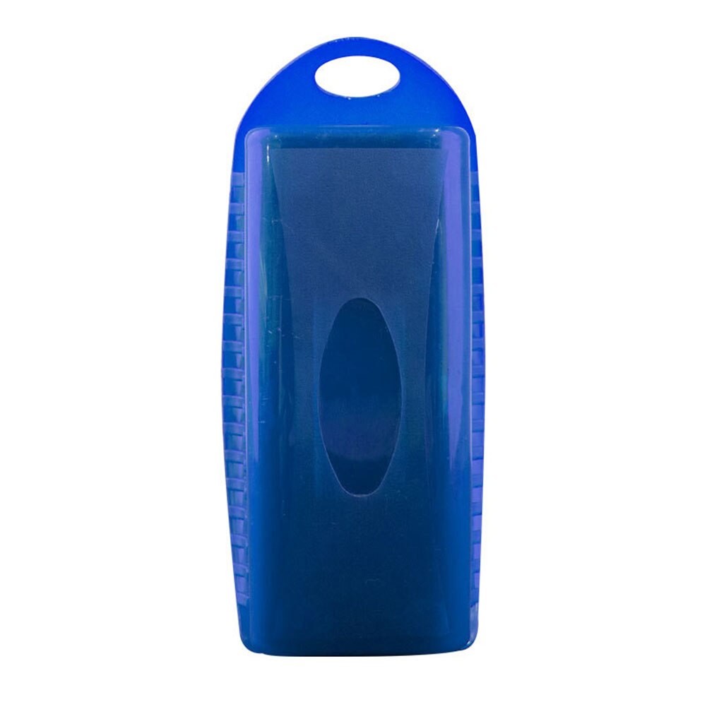Cepillo de esponja para encerar y pulir ruedas de coche, cepillo de limpieza de plástico ABS, 1 Uds.