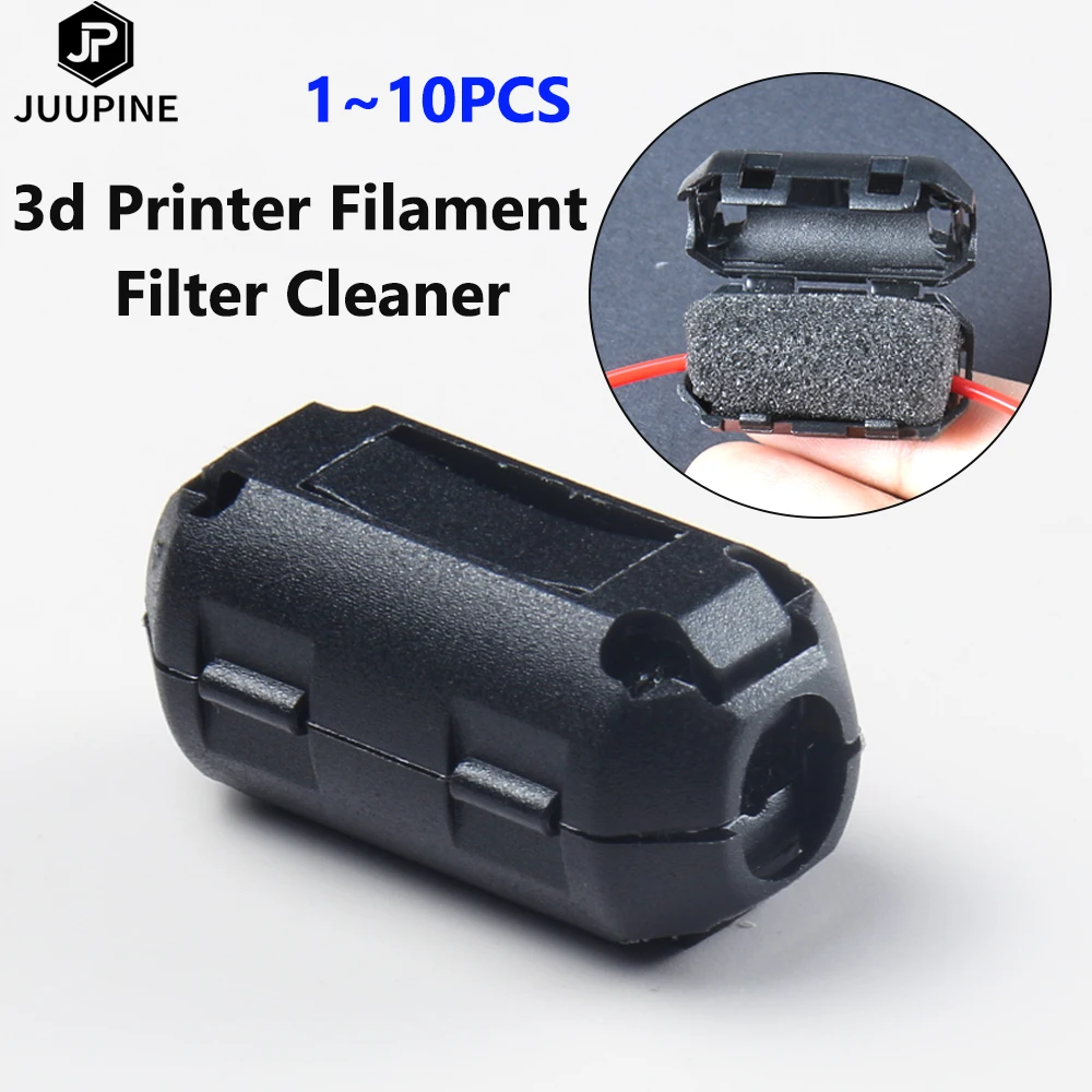 Nettoyant de filament pour imprimante 3D, mousse de flamme de dépoussiérage, blocs de nettoyage, accessoires pour bambulab, Ender 3, Creality K1