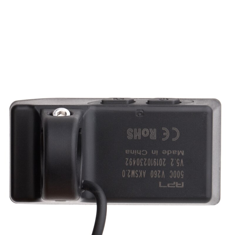 Bafang-pantalla LCD TFT para bicicleta eléctrica, 500C, indicador de velocidad, 8FUN, Motor central de 36V, 48V, 52V, 60V, 750W
