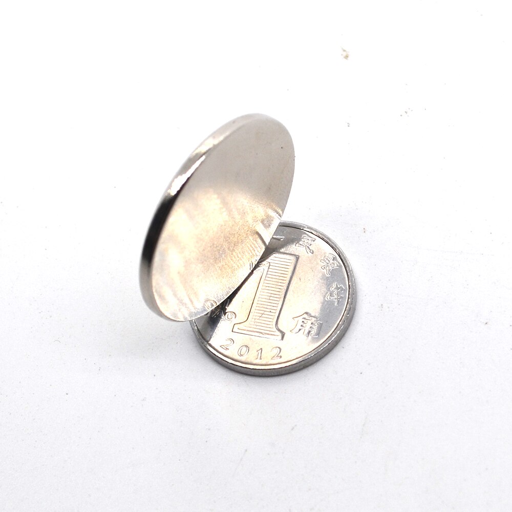 Round Powerful Magnetic （code number:252） Sheet Neodymium Magnet Permanent NdFeB Strong Magnets