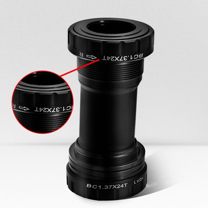 Bike Bottom Brackets Set Sealed Bearing Thread Typ... – Vicedeal