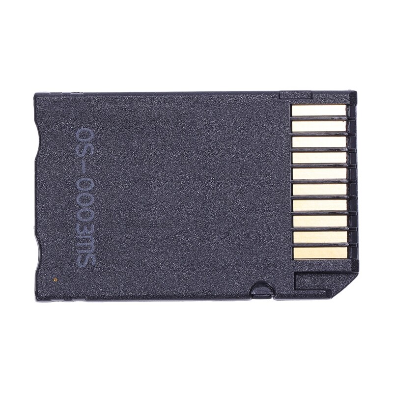 Memory Stick Pro Duo Mini MicroSD TF adaptador MS SD SDHC lector de tarjetas para Sony PSP Series