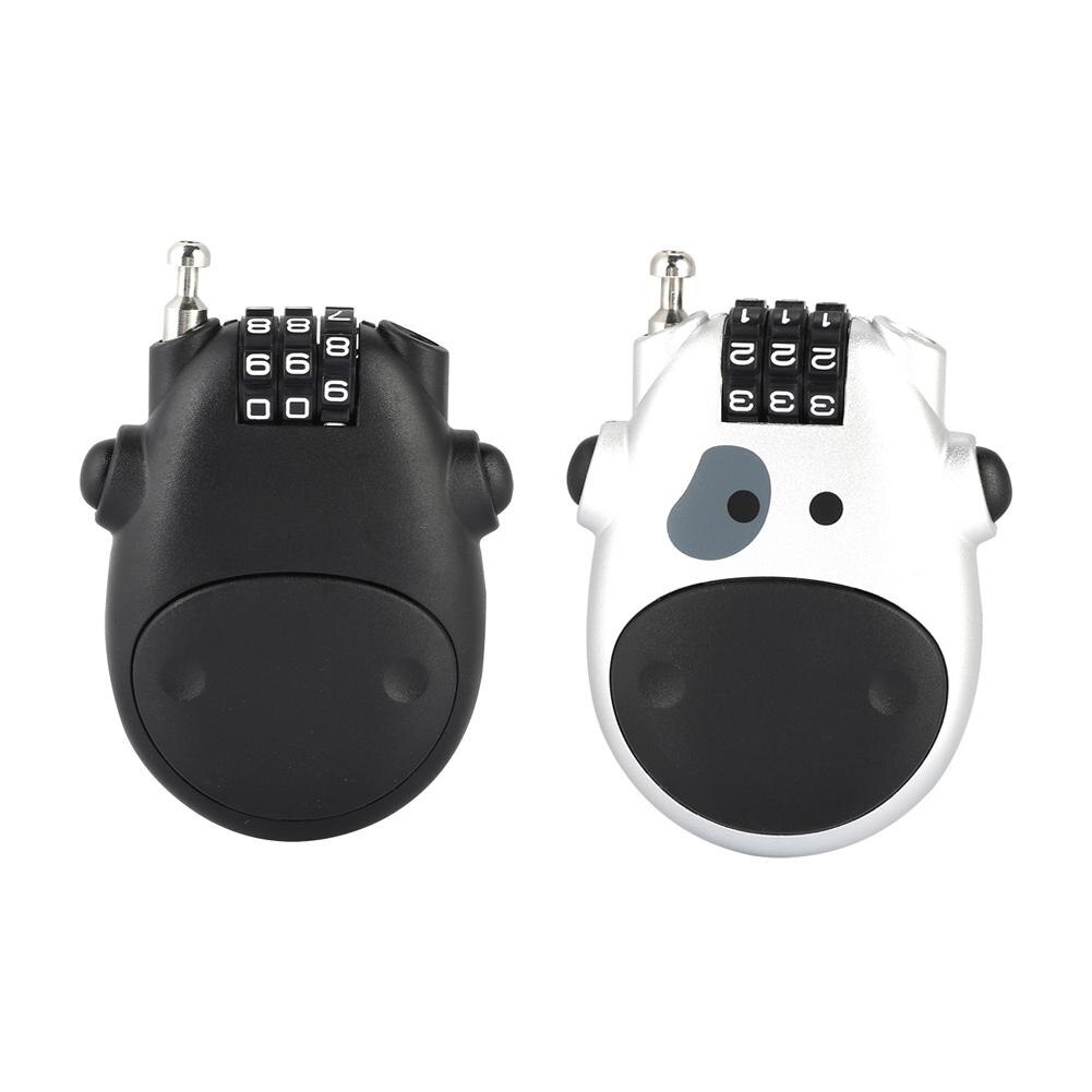 3 Digit Code Combination Pram Lock Pushchair Bicyc... – Vicedeal