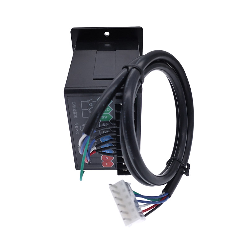 UX-52 MCU control multi-function Digital display Motor Speed 400W AC220V Pinpoint Regulator Controller Forward&amp;Backward 50/60hz