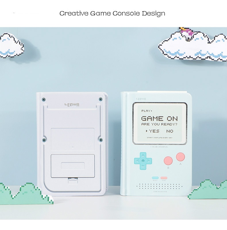 A6 365 Days Daily Weekly Planner Notebook Portable Agenda Notebook Journal Best Stationery for Children