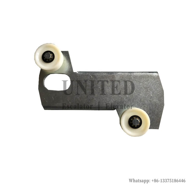 Elevator Door Panel A and B