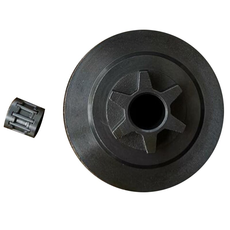 Koblingshjul til echo cs -350t cs -350 tes cs -350 wes spur tandhjul med nåleleje til motorsav koblingstromle udskiftning: Default Title