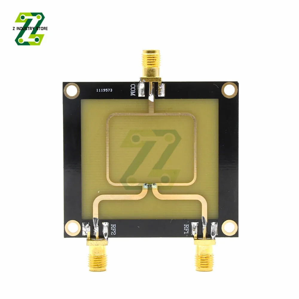Répartiteur de puissance RF 100-2700MHz 25W, combinateur de synchronisation à 2 voies, diviseur de puissance de signal, microruban