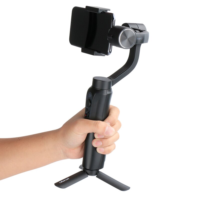 Ulanzi DSLR SLR Mobile Mini Stativ Vlog Stativ Monopod für Gopro 8 Max iPhone 11 Pro Max 6 Gimbal basis Stativ Zubehör