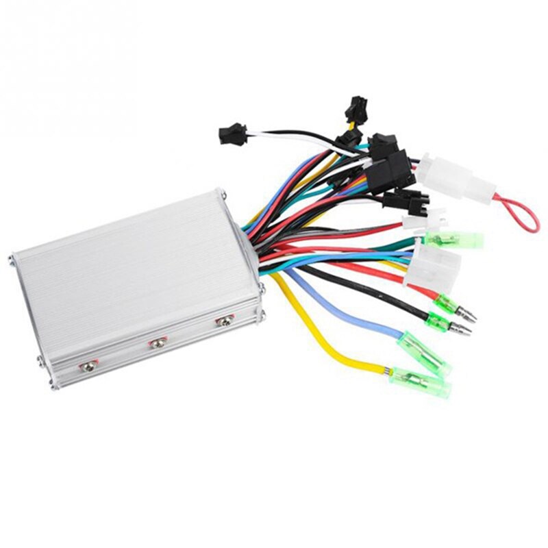24V 250W Elektrische Fahrrad Controller mit LCD Display Panel E-Bike Elektro Fahrrad Roller Bürstenlosen Controller