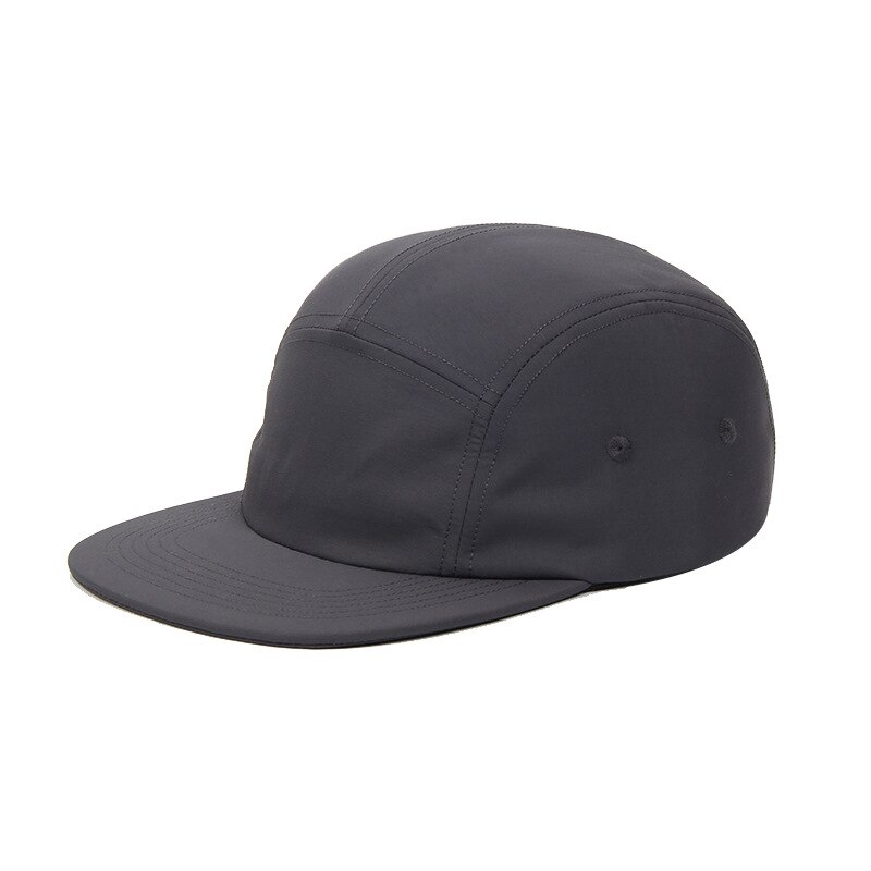Casquette de Baseball à cinq panneaux, à séchage rapide, Gorras Hombre, décontractée, Hip Hop, pour hommes et femmes: photo 6