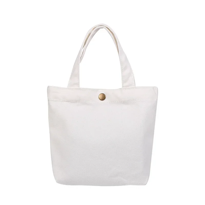 Draagbare Mini Tas Effen Retro Boodschappentassen Dames Vintage Tote Casual Schoudertas Portemonnee Hasp Emmer Bag: WHITE