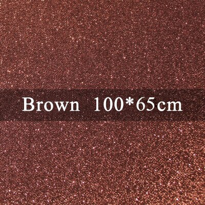 Flashing Reflective Cloth Photography Material Props Photo Studio Backdrop Tabletop Shooting Take Pictures for Jewelry Cosmetics: Brown 100x65cm