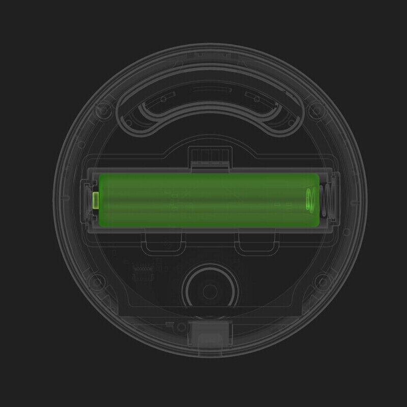 Qingping digitaler temperatur- und feuchtigkeitssensor, datenspeicherung, elektronischer link, tintenbildschirm, thermometer, feuchtigkeitsmesser