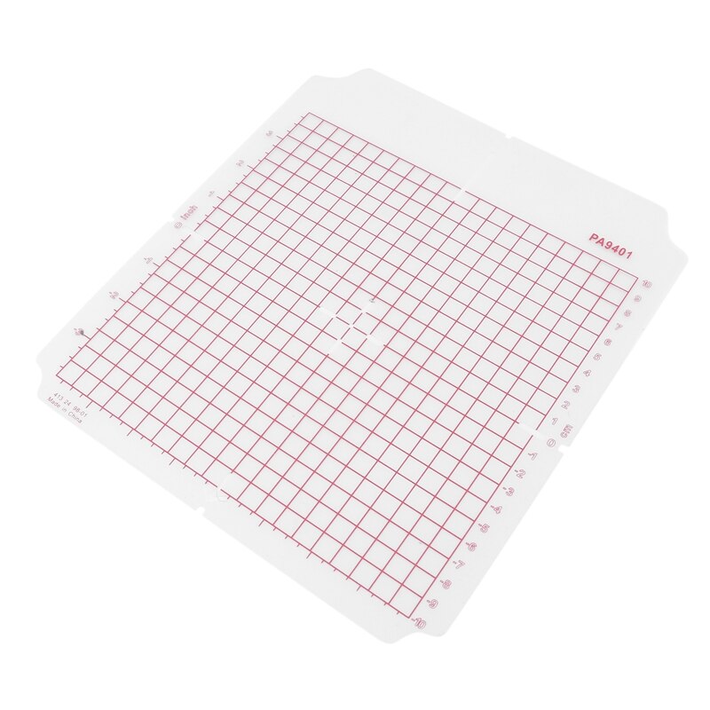 PA940 Embroidery Hoop for Husqvarna Viking Embroidery Machine, 8X8Inch (200X200 mm) Quilter's Hoop