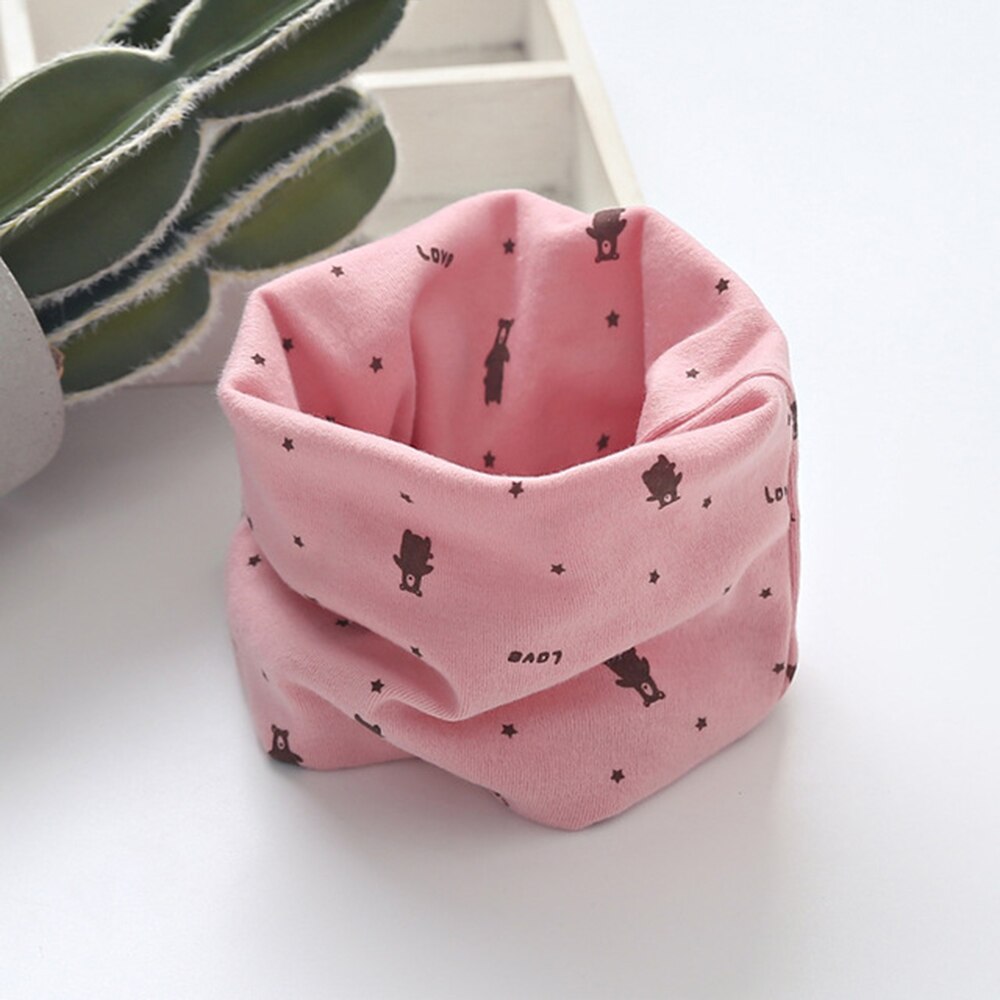 Lente Baby Kleding Accessoires Kids Sjaal Herfst Winter Baby Sjaal Jongens Meisjes Baby Sjaals Kinderen Katoenen Sjaal: 3