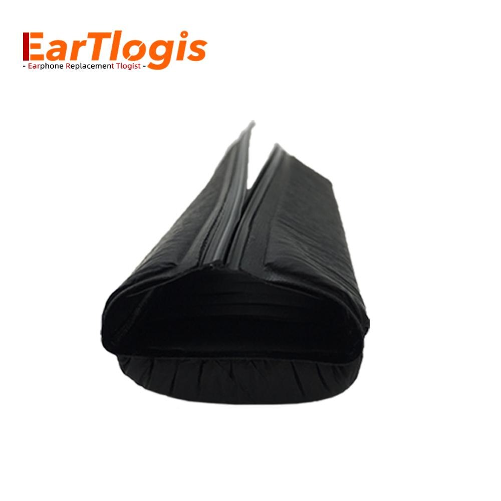 EarTlogis Replacement Parts for Sennheiser HD280 PRO HD-280 Headset EarPads Bumper Earmuff Cover Cushion Cups pillow Headband: 1 Pcs of Headband