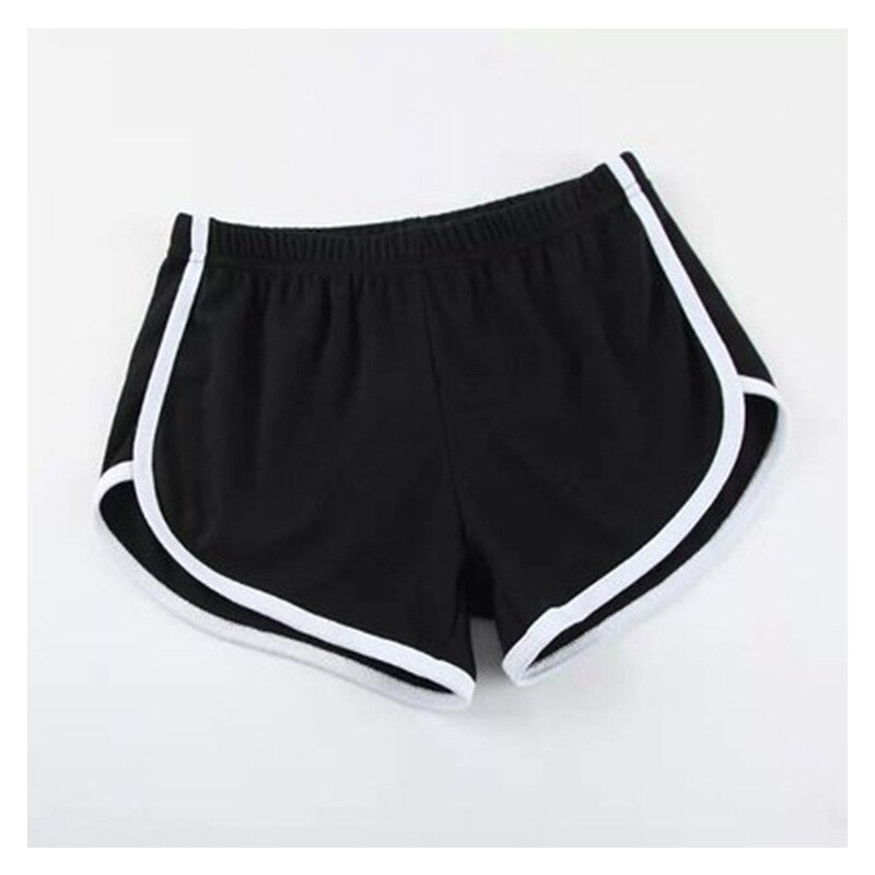 Women's Sports Shorts Women running yoga Shorts wide leg tide leisure shorts women's sports shorts Cotton material Yoga shorts