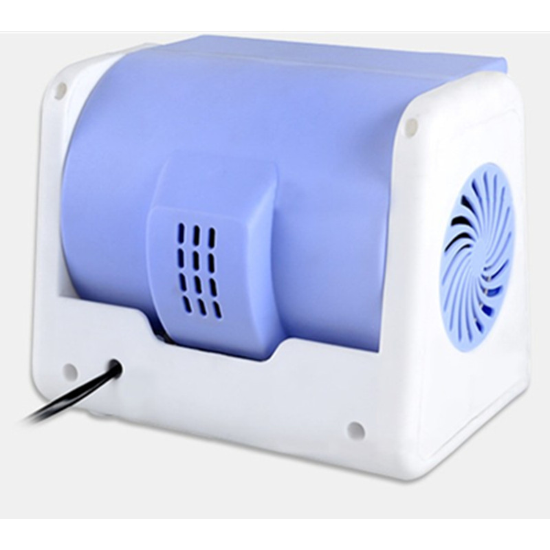 Portable Car Air Conditioner Quiet 12V Car Cooling Fan Car Styling Accessories