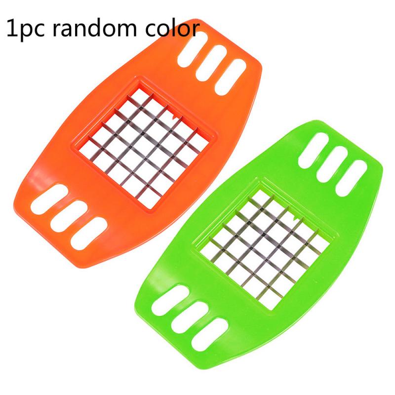 Aplastapatatas de acero inoxidable, triturador de vegetales, fabricante de prensa de frutas y verduras, herramienta de cocina, accesorios de cocina: 02 random color