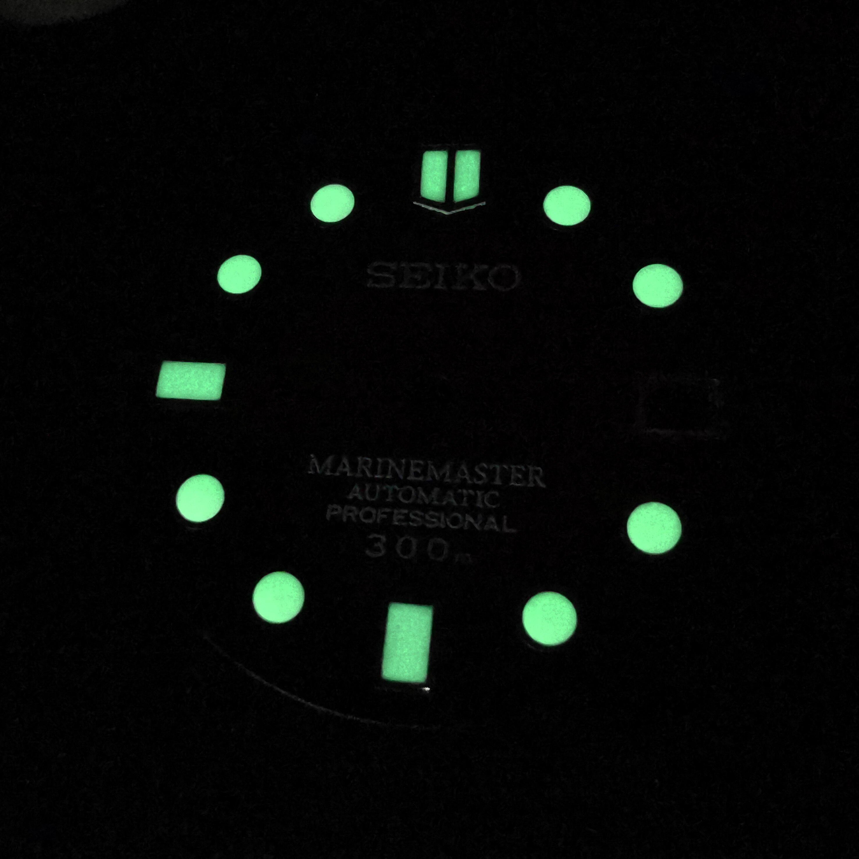 Koperen Plaat C3 Lichtgevende Wijzerplaat Omgebouwd Zon Patroon Letterlijke Skx007 Kleine Mm Abalone Nh35 Universele Nh35 Wijzerplaat