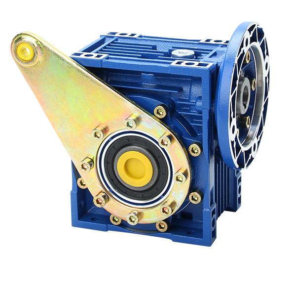 torque arm for worm gear reducer