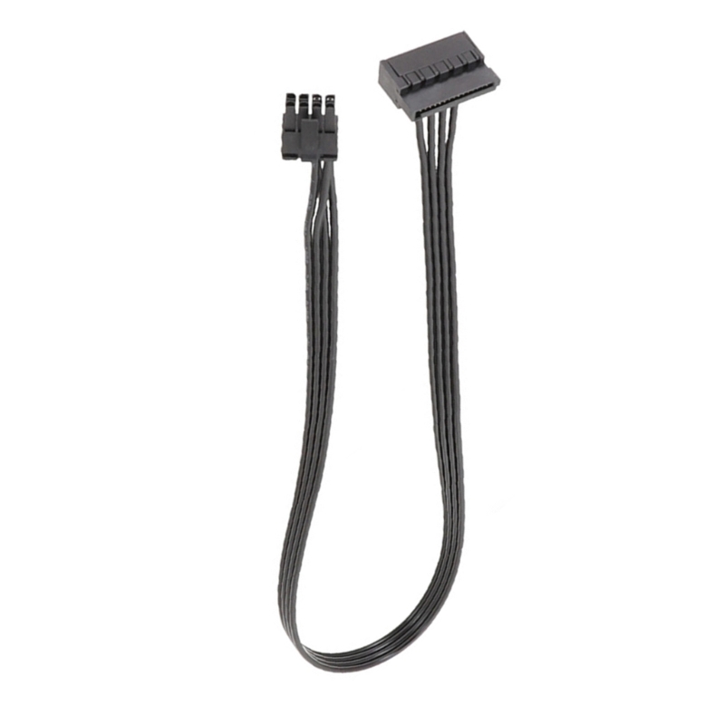 Liten 8- pins till sata-strömkabel moderkort ssd hårddisk strömkabel modulär kabel för  b515 b520 w515 pc