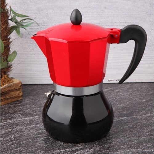 Tohana Moka Pot Espresso Cezvesi 6 Fincanlık