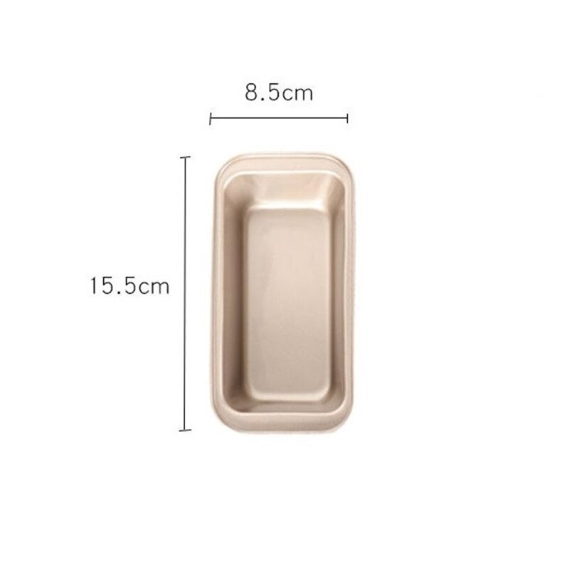 Kitchen Craft Broodvorm 24x16cm (1800 gram