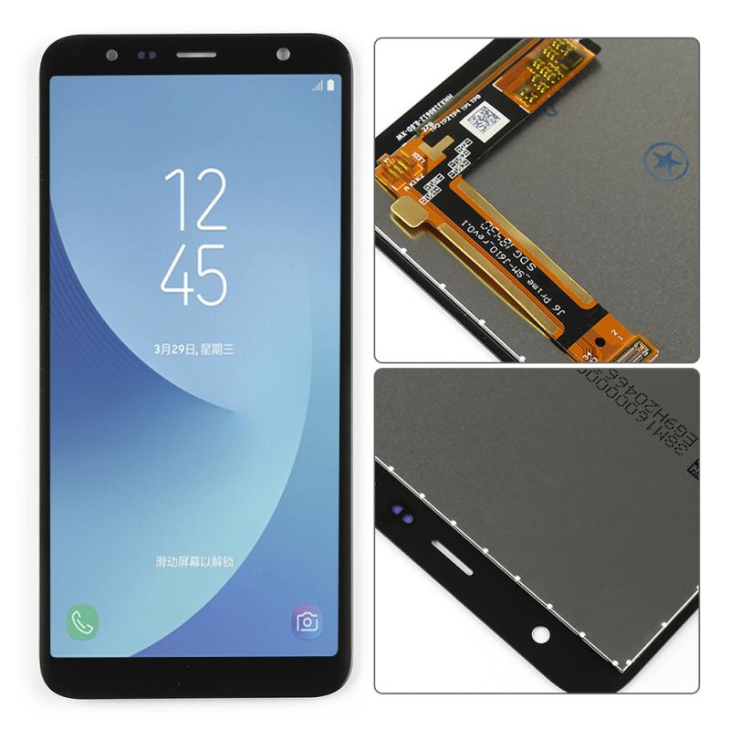 Lcd Voor Samsung Galaxy J4 Plus J415 J415F/G/M Lcd Touch Schermen Digitizers Montage J6 plus J415 J415F/G/M