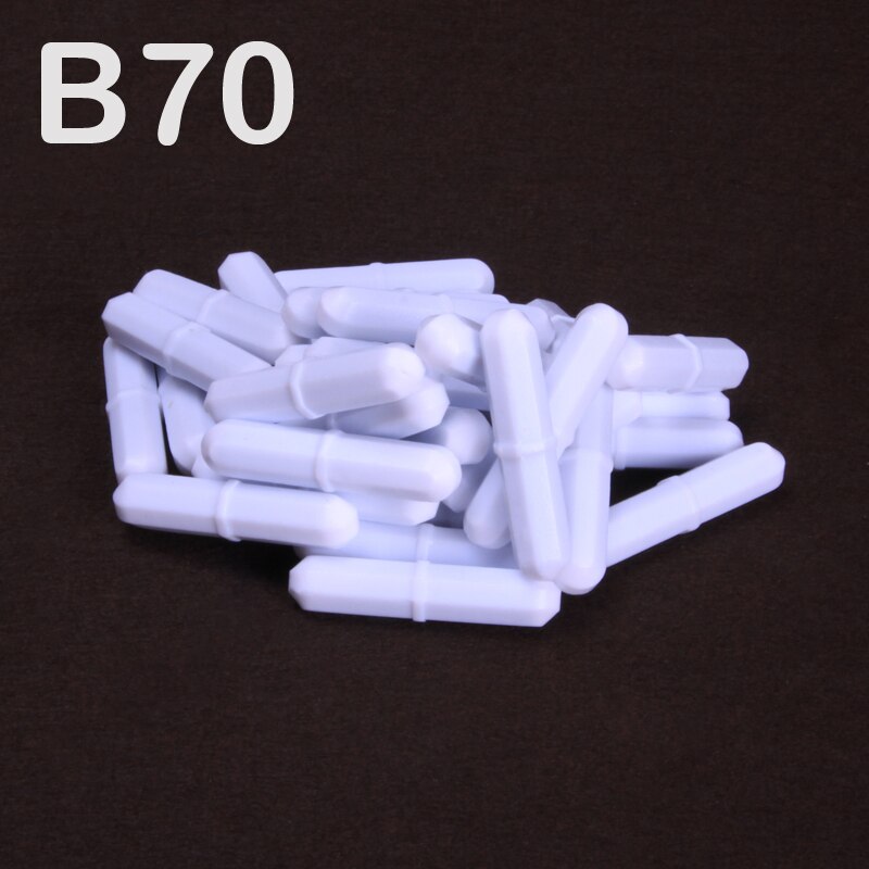 Stype B 10x70mm PTFE stirrer stirring bar magnetic stick CAROTR stirrer bar