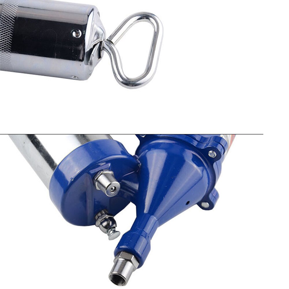 Pneumatische Compressor Pomp 400cc Professionele Vetspuit Oliën Machine Is Gebruikt Voor Auto Graafmachine Machines Gereedschap