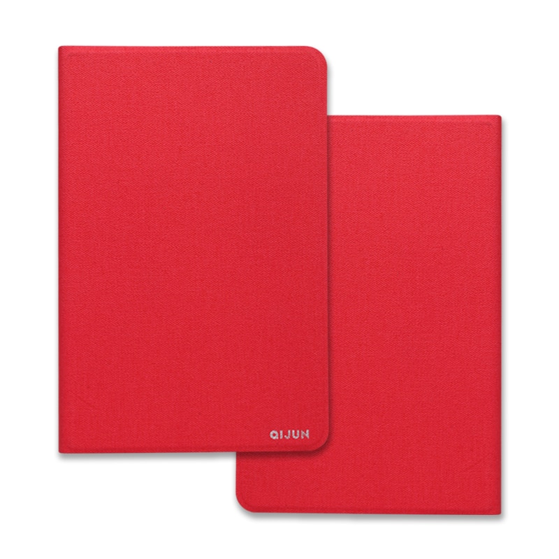 Qijun samsung galaxy tab  s2: lle 8 '' kääntyvä tablettikotelo välilehdelle  s2 8.0 sm- t710 t715 t713 t719 jalustan kansi pehmeä suojakuori