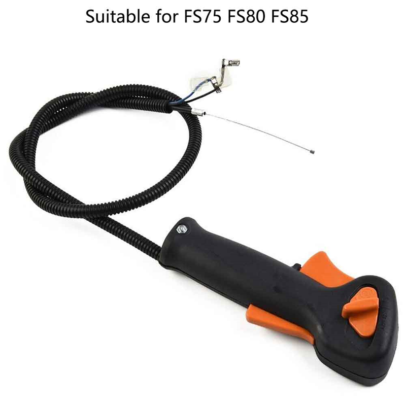 Grasmaaier Accessoires Gashendel Gashendel Geschikt Voor STIHL FS75 FS80 FS85 STIHL Onderdelen